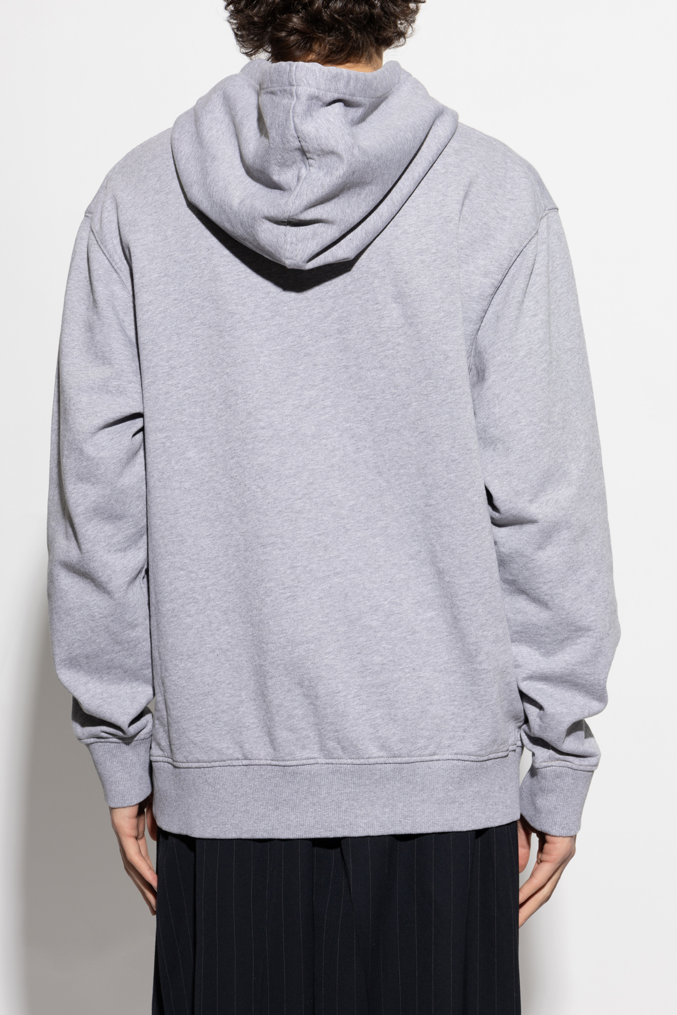 パーカー・フーディ Jw Anderson Sweatshirt With Logo J.W. Anderson Cotton Sweatshirt With Logo JW Anderson